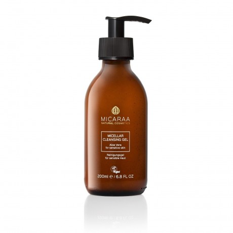 MICARAA Micellar Cleansing Gel Мицеллярный очищающий гель