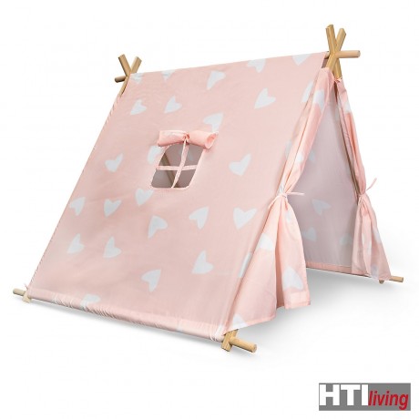HTI-Living Spielzelt Kinder-Tipi Игровая палатка для детей типи