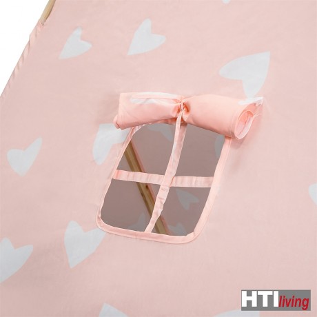HTI-Living Spielzelt Kinder-Tipi Игровая палатка для детей типи
