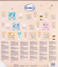 Balea XMAS Face Beauty Collection Adventskalender 2026, 24 Gesichtspflegeprodukte, Balea Адвент-календарь 2026 с уходом за лицом: очищение, тонеры, концентраты, маски и кремы, 24 средства