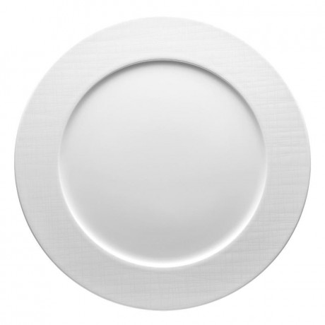 Rosenthal Rosenthal Mesh Weiss Teller flach - Fahne 32 cm Тарелка Rosenthal Mesh Weiss плоская - обод 32 см