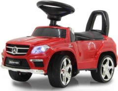 Jamara Rutscher Mercedes GL63AMG rot Райдер Mercedes GL63AMG красный