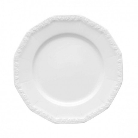 Rosenthal Rosenthal Maria Weiss Speiseteller 25 cm Обеденная тарелка Rosenthal Maria Weiss 25 см