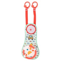 Kinderlenkrad Autositz-Spielzeug Motorikspielzeug Детское автокресло на руле