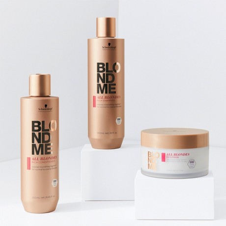 Schwarzkopf Professional Maske  маска