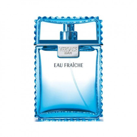 Versace (Версачи) Man Eau Fraiche Eau de Toilette Туалетная вода Spray Спрей, Geschenkset Подарочный набор: Eau de Toilette Туалетная вода Spray Спрей 30 мл + Shower Gel Гель для душа 50 мл / 1 шт.