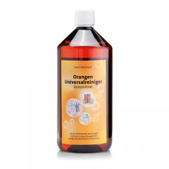 Kraueterhaus Sanct Bernhardt Orange Multi Purpose Cleaner Concentrate, 1 литр