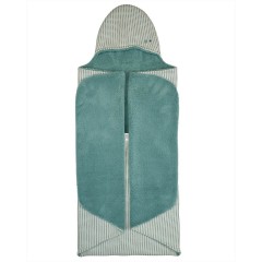 Snoozebaby Bio-Wickeltuch Trendy Wrapping Органическое полотенце для обертывания Trendy Wrapping