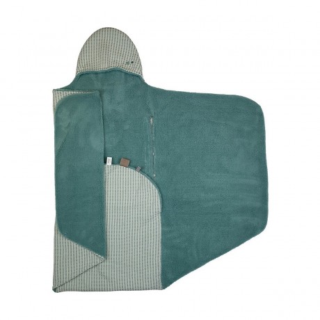 Snoozebaby Bio-Wickeltuch Trendy Wrapping Органическое полотенце для обертывания Trendy Wrapping