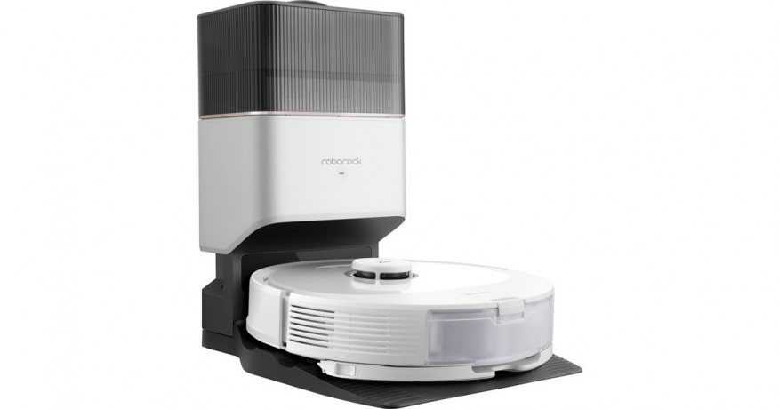 Roborock Roborock Q8 Max+, Saugroboter weiss, inkl. RoboDock Plus  weiss Roborock Q8 Max+, робот-пылесос белый, включая RoboDock Plus