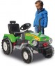 Jamara Ride-on Traktor Power Drag 12V Силовой тягач для трактора с ездой 12 В