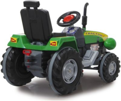 Jamara Ride-on Traktor Power Drag 12V Силовой тягач для трактора с ездой 12 В