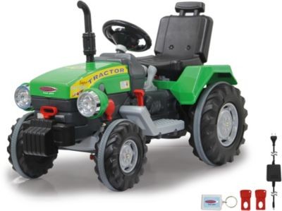 Jamara Ride-on Traktor Power Drag 12V Силовой тягач для трактора с ездой 12 В