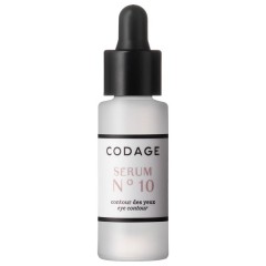Codage N°10 - Anti-Aging &amp; Energy Augenserum Eye Contour Serums, 15 мл