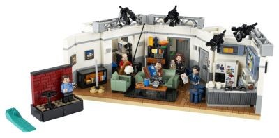 LEGO Ideas Seinfeld Идеи Сайнфелд