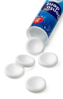 Dontodent Gebissreiniger-Tabs Донтодент Таблетки для чистки зубных протезов, 30 шт
