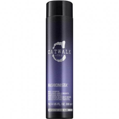 TIGI Violet Shampoo Фиолетовый шампунь