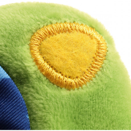 sigikid Aktiv-Knistertuch Traktor Активный тканевый трактор Crackle