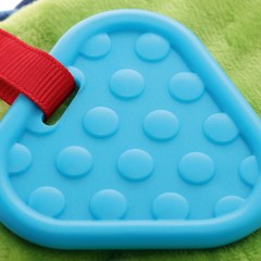 sigikid Aktiv-Knistertuch Traktor Активный тканевый трактор Crackle