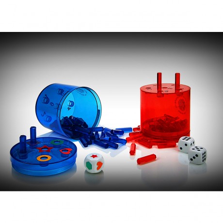 BestSaller Super Six Wurfelspiel Игра в кости Супер Шесть