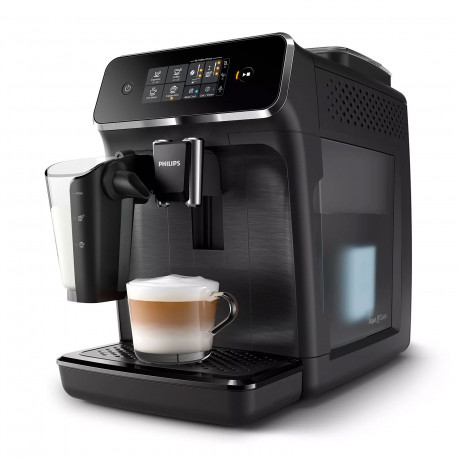 Philips Philips Kaffeevollautomat EP2230/10, LatteGo Kaffeevollautomat  Полностью автоматическая кофемашина Philips EP2230/10, полностью автоматическая кофемашина LatteGo