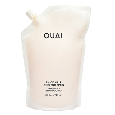Ouai Thick Shampoo Refill Pouch  Густой шампунь Refill Pouch