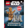 LEGO Star Wars: Heldengeschichten mit R2-D2 und C-3PO ЛЕГО Книга