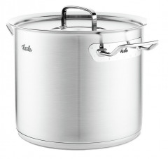 Fissler Fissler Hoher Kochtopf 24cm ORIGINAL-PROFI COLLECTION 2 silber Кастрюля Fissler высокая 24см ORIGINAL-PROFI COLLECTION 2