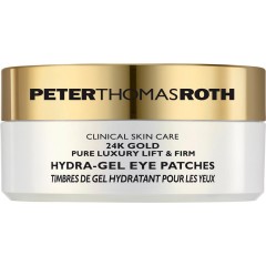 Peter Thomas (Питер Томас) Roth 24K Gold Pure Luxury Lift &amp; Firm Hydra-Gel Eye Patches, 60 Stk.