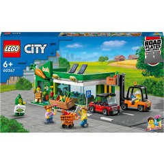 LEGO City 60347 Supermarkt ЛЕГО Продуктовый магазин
