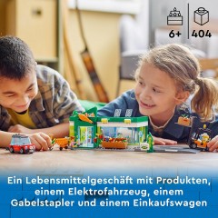 LEGO City 60347 Supermarkt ЛЕГО Продуктовый магазин