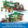 LEGO City 60347 Supermarkt ЛЕГО Продуктовый магазин