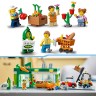 LEGO City 60347 Supermarkt ЛЕГО Продуктовый магазин