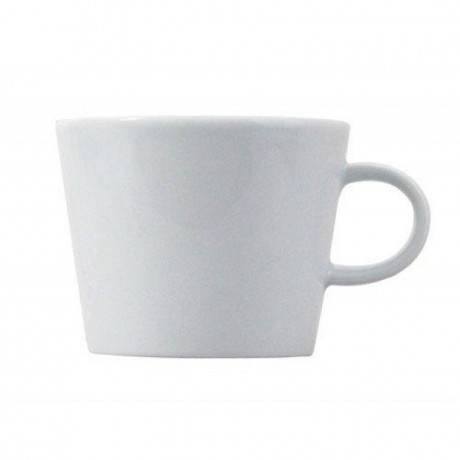 Arzberg Arzberg Cucina Bianca Weiss Cafe au lait Obertasse 0,42 L Чашка Arzberg Cucina Bianca Weiss Caf? au lait 0,42 л