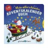 Sauerlander Verlag Glucksfisch: Mein allerschonstes Adventskalenderbuch (Stimmungsvoller Adventskalender und Buch im einem mit 24 Turchen) Glucksfisch: Мой самый красивый адвент-календарь (атмосферный адвент-календарь и книга в одном с 24 маленькими дверц