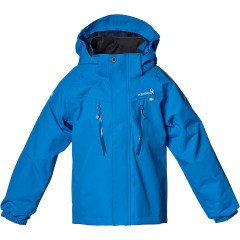 ISBJORN STORM Regen Jacke Kinder Regenjacken Дождевик STORM Детские дождевики