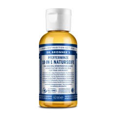 Dr. Bronner's Peppermint  мята перечная