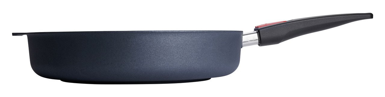 Woll Woll Guss-Hochrandpfanne DIAMOND LITE schwarz Литая кастрюля из шерсти с высоким бортиком DIAMOND LITE