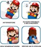 LEGO LEGO Super Mario Bundle: Starterset 71360 Abenteuer mit Mario Starterset + Erweiterungsset 71383 Wigglers Giftsumpf Набор LEGO Super Mario: стартовый набор 71360 «Приключения с Марио», стартовый набор + дополнительный набор 71383 «Ядовитое болото Виг