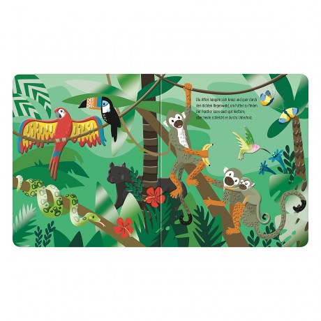 Ravensburger Tierisch viele Tiere Животное много животных