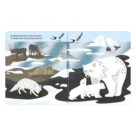 Ravensburger Tierisch viele Tiere Животное много животных