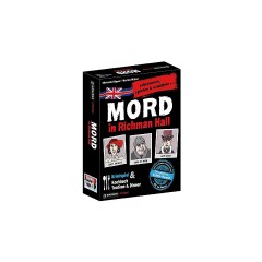 Mord in Richman Hall (Spiel) Убийство в Ричман Холле (игра)
