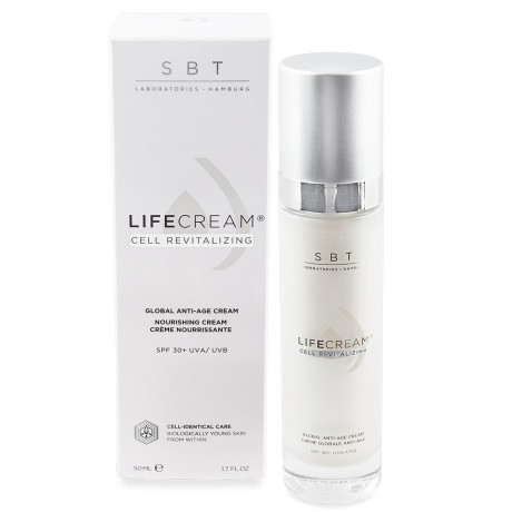 SBT cell identical care Cell Protecting SPF 30+  Защита клеток SPF 30+