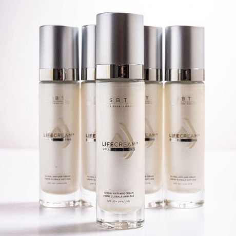 SBT cell identical care Cell Protecting SPF 30+  Защита клеток SPF 30+