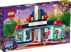 LEGO 3er Set: Friends 41448 Heartlake City Kino + Rollschuhdisco + Friends 30414 Emmas Zaubertruhe - Polybag Набор из 3 предметов: Friends 41448 Кинотеатр Heartlake City + Дискотека на роликах + Friends 30414 Волшебный сундук Эммы &mdash; полиэтиленовый пакет