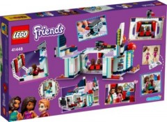 LEGO 3er Set: Friends 41448 Heartlake City Kino + Rollschuhdisco + Friends 30414 Emmas Zaubertruhe - Polybag Набор из 3 предметов: Friends 41448 Кинотеатр Heartlake City + Дискотека на роликах + Friends 30414 Волшебный сундук Эммы &mdash; полиэтиленовый пакет