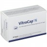 VitroCap N Kapseln Витрокап капсулы для зрения при покраснении и жжении в глазах, 90 шт