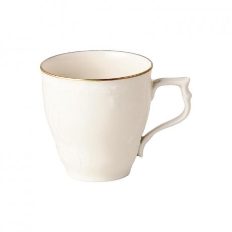 Rosenthal Rosenthal Sanssouci Elfenbein Gold Espresso-/Mokka-Obertasse 0,09 L Чашка Rosenthal Sanssouci Ivory Gold для эспрессо/мокко 0,09 л