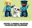 LEGO LEGO DUPLO 10959 Polizeistation mit Hubschrauber LEGO DUPLO 10959 Полицейский участок с вертолетом