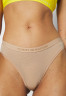 Tommy Hilfiger THONG Thong misty blush ТОНГ стринги туманный румянец